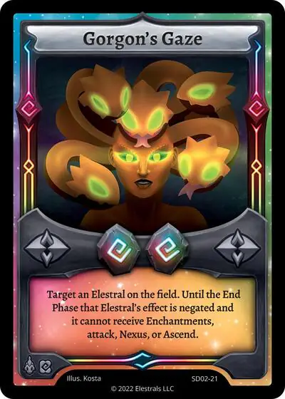 Gorgon's Gaze