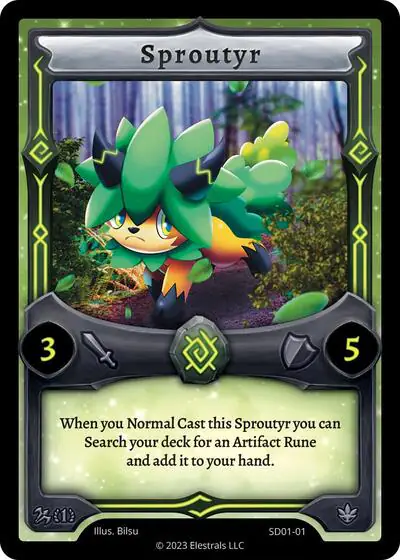 Sproutyr