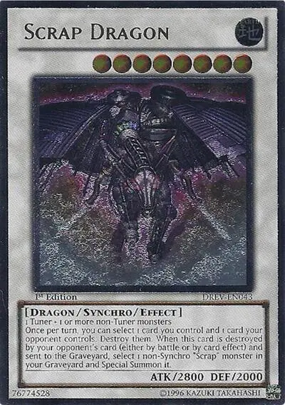 Scrap Dragon (UTR)