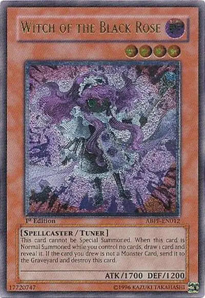 Witch of the Black Rose (UTR)