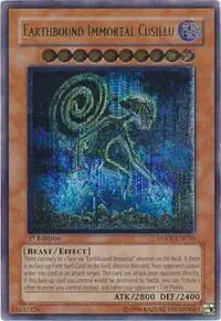 Earthbound Immortal Cusillu (UTR)