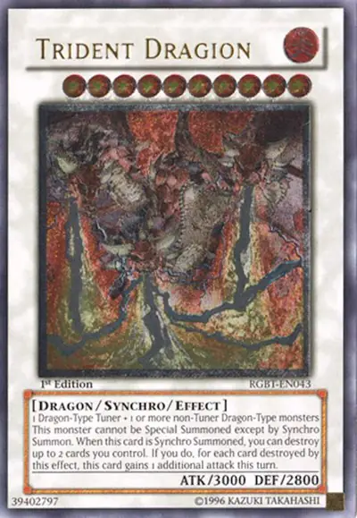 Trident Dragion (UTR)