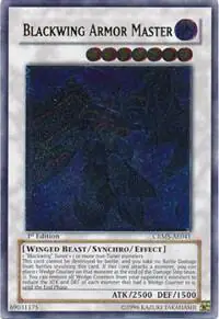 Blackwing Armor Master (UTR)