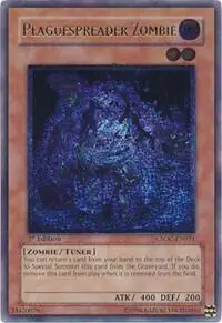 Plaguespreader Zombie (UTR)