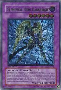 Elemental Hero Darkbright (UTR)