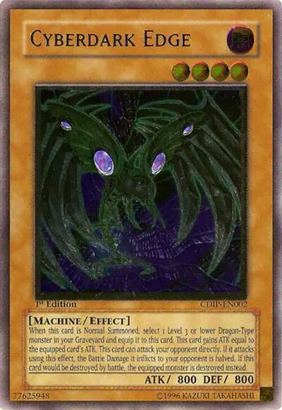 Cyberdark Edge (UTR)