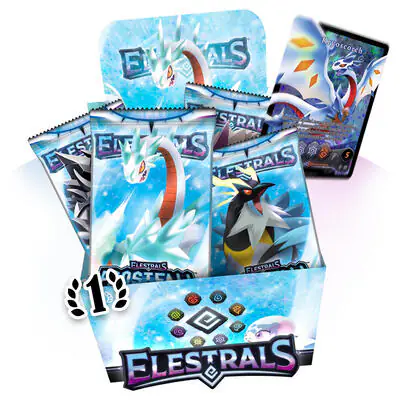 Frostfall [First Edition] - Booster Box
