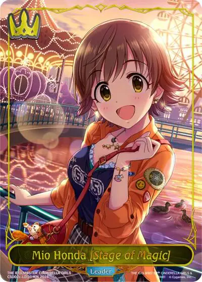 Mio Honda [Stage of Magic] - LD(S)01