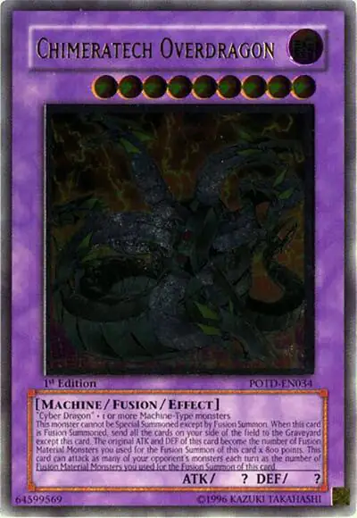 Chimeratech Overdragon (UTR)