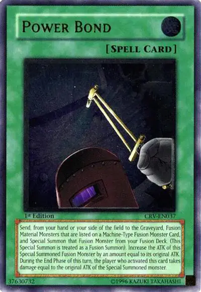 Power Bond (UTR)