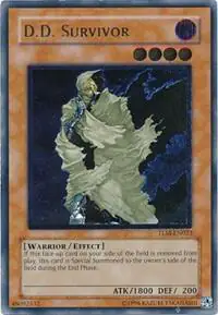 D.D. Survivor (UTR)