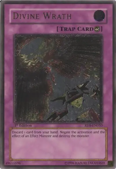 Divine Wrath (UTR)