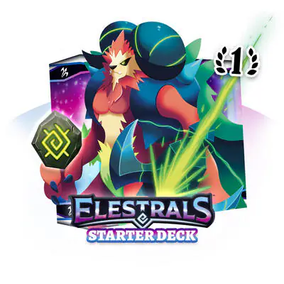 Base Set [First Edition] - Centaurbor Starter Deck