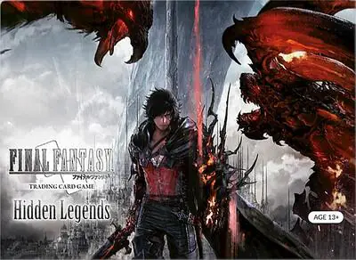 Hidden Legends Prerelease Kit