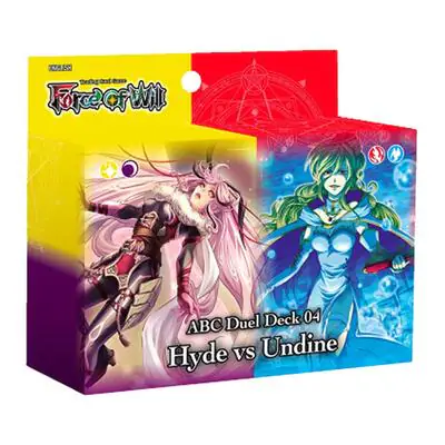 ABC Duel Deck 04: Hyde vs Undine