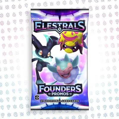 Base Promos [Kickstarter Edition] - Founders Promo Pack