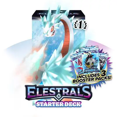 Frostfall [First Edition] - Kryoscorch Starter Deck with 3 Packs
