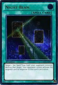 Night Beam (UTR)