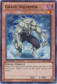 Grave Squirmer