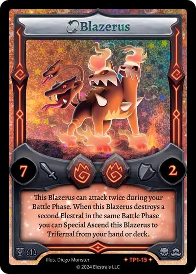 Blazerus
