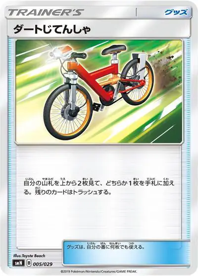 Acro Bike
