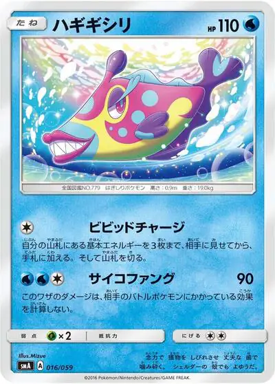 Bruxish
