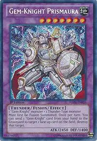 Gem-Knight Prismaura