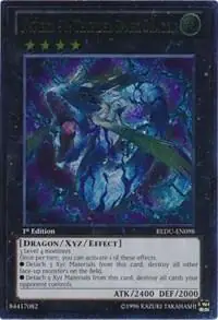 Number 91: Thunder Spark Dragon (UTR)