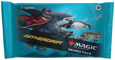 Aetherdrift - Promo Pack