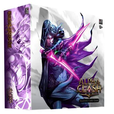Equilibrium Booster Box