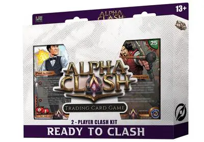 Equilibrium 2-Player Clash Kit