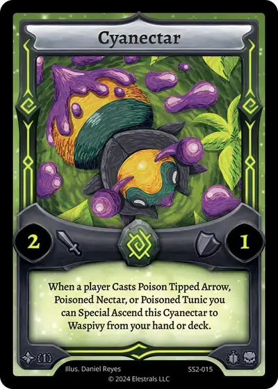 Cyanectar