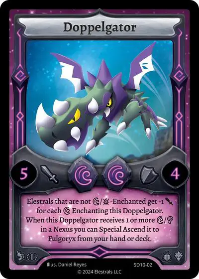 Doppelgator