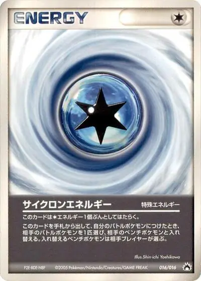 Cyclone Energy