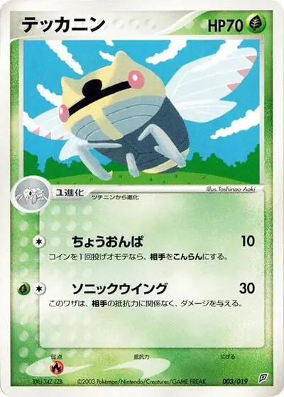 Ninjask