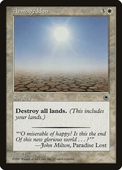 Armageddon