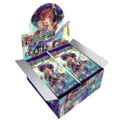 Masterpiece Collection 02 “Fates Reunited!” - Booster Box