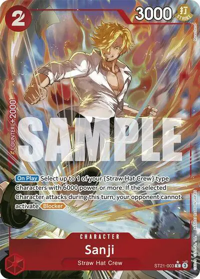Sanji (Parallel)
