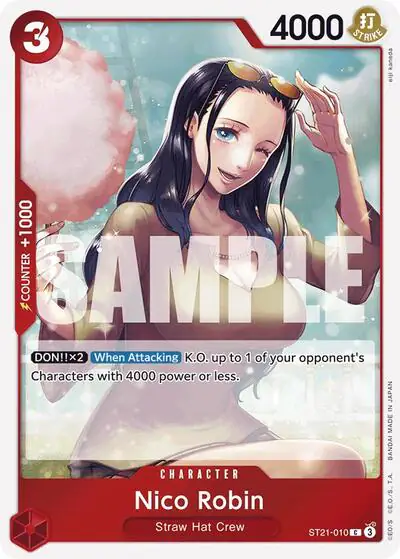 Nico Robin