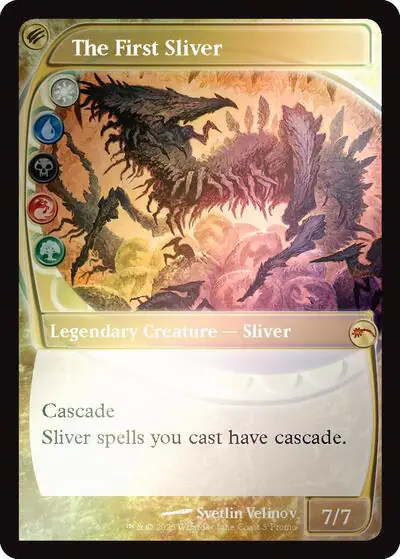 The First Sliver (Future Sight)