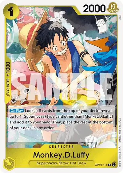 Monkey.D.Luffy (111)
