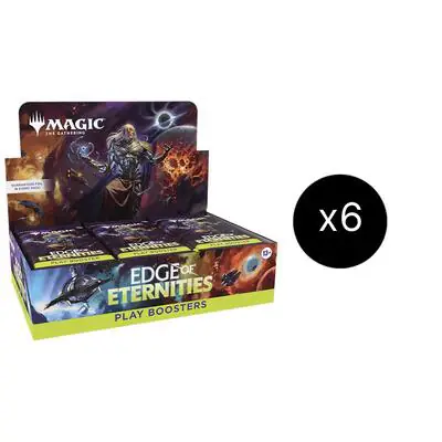 Edge of Eternities - Play Booster Display Case