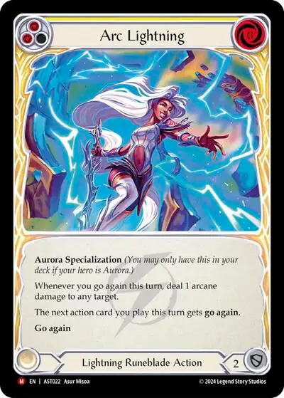 Arc Lightning