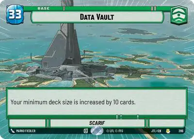 Data Vault (Hyperspace)