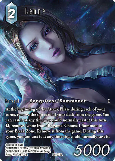 Lenne (Full Art)