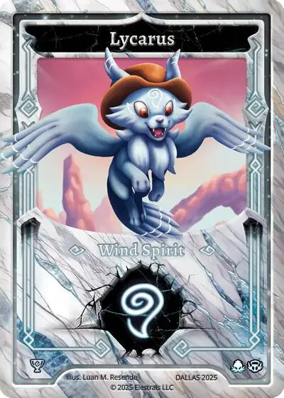 Lycarus