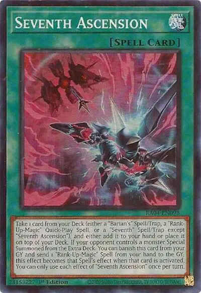 Seventh Ascension
