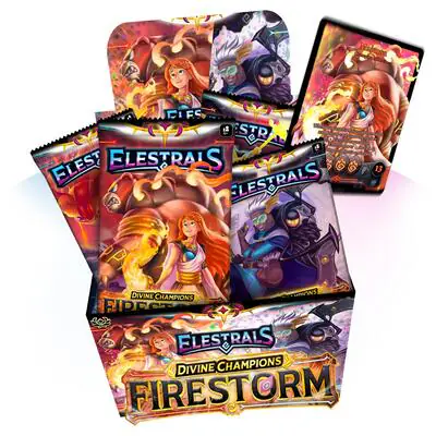 Firestorm - Booster Box