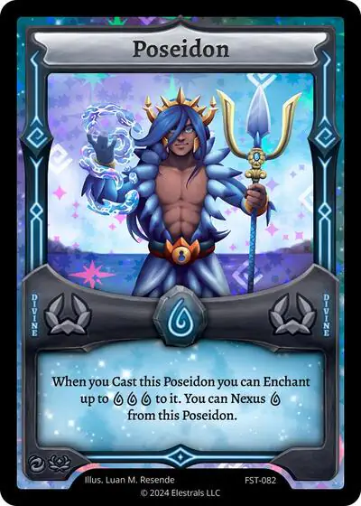 Poseidon