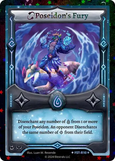Poseidon's Fury (Stellar)